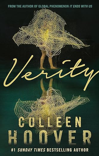 Verity by Colleen Hoover