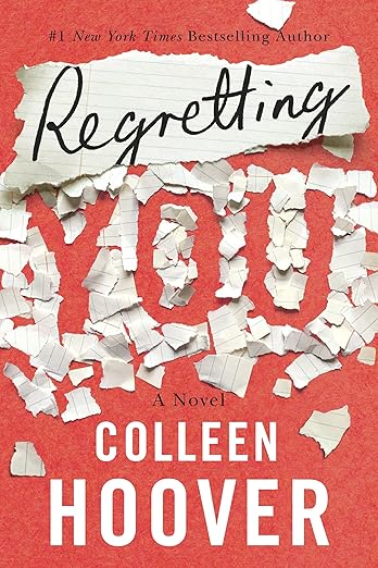 regretting you by Colleen Hoover