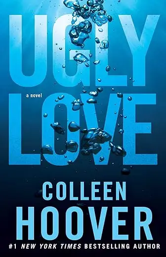 ugly love by colleen Hoover(Best books of Colleen Hoover)